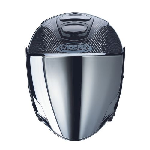 קסדת CABERG FLYON שחור מבריק