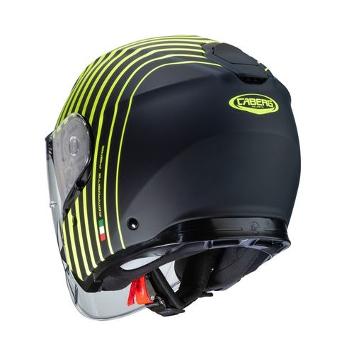 קסדת CABERG FLYON דגמים מעוטרים