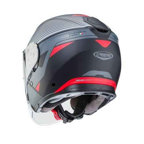 קסדת CABERG FLYON דגמים מעוטרים