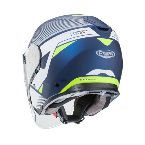 קסדת CABERG FLYON דגמים מעוטרים