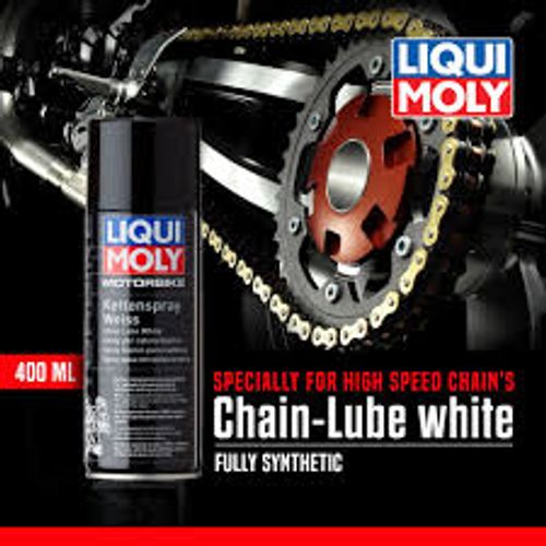 ספריי שימון שרשרת-LIQUI-MOLY 400ML