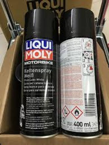 ספריי שימון שרשרת-LIQUI-MOLY 400ML