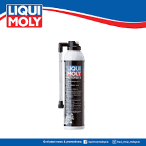 ספריי תיקון פנצ’ר לאופנוע 300 מ”ל-LIQUI MOLY