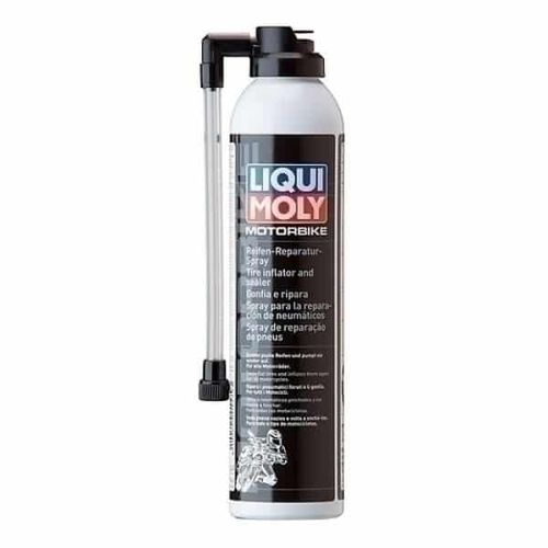 ספריי תיקון פנצ’ר לאופנוע 300 מ”ל-LIQUI MOLY