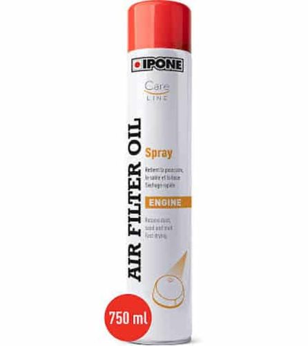 תרסיס לשימון מסנן אויר IPONE 750ML