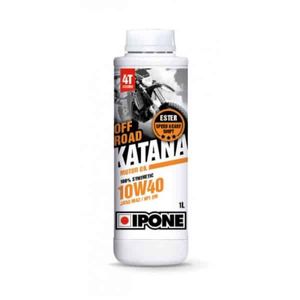 שמן מנוע  IPON KATANA אופנועי שטח 10W40