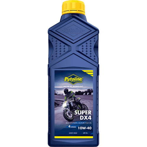 שמן מנוע Putoline Super DX4 1L 10W40