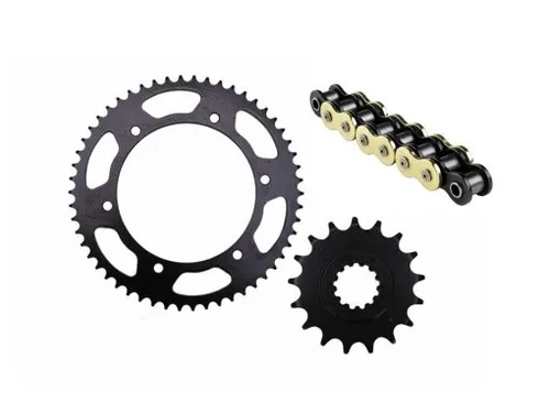 קיט גלגלי שיניים ושרשרת YAMAHA MT-07 SUNSTAR