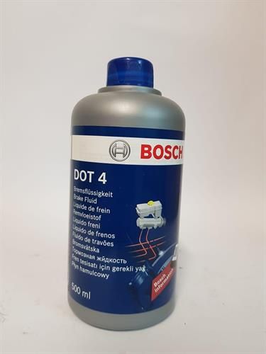 נוזל בלמים Bosch Dot 4