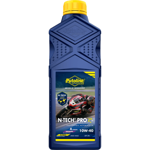 שמן מנוע סינטטי מלא-Putoline -10W40 ליטר.