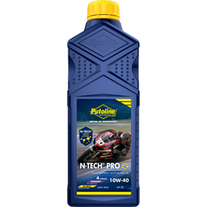 שמן מנוע סינטטי מלא-Putoline -10W40 ליטר.