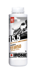 שמן מנוע IPONE 15W50 1L איפון