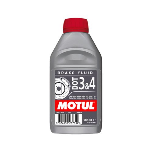 שמן בלמים DOT4&3 מבית MOTUL