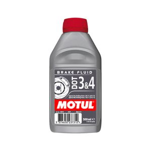 שמן בלמים DOT4&3 מבית MOTUL