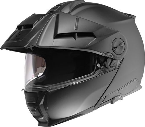 קסדה ניפתחת אדוונצר – Schuberth E2 Explorer Off-Road שחור