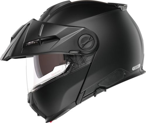 קסדה ניפתחת אדוונצר – Schuberth E2 Explorer Off-Road שחור