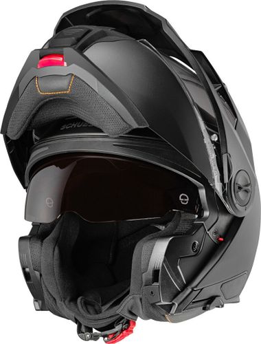 קסדה ניפתחת אדוונצר – Schuberth E2 Explorer Off-Road שחור