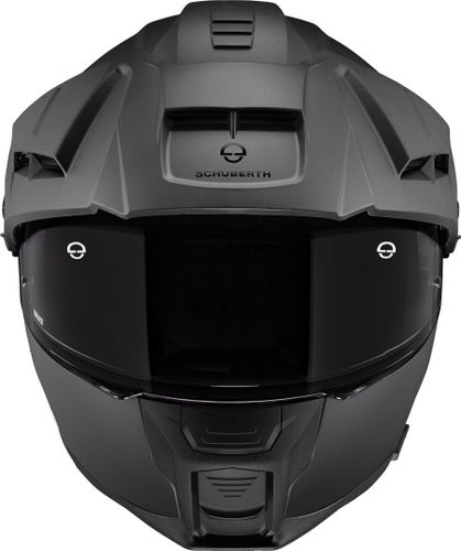 קסדה ניפתחת אדוונצר – Schuberth E2 Explorer Off-Road שחור