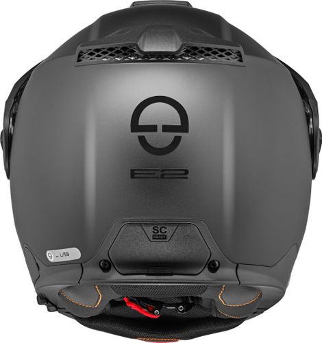 קסדה ניפתחת אדוונצר – Schuberth E2 Explorer Off-Road שחור