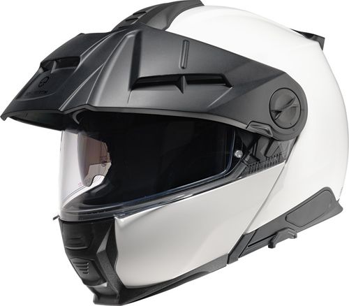 קסדה נפתחת אדוונצר – Schuberth E2 Explorer Off-Road לבן