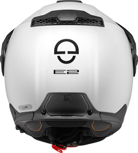קסדה נפתחת אדוונצר – Schuberth E2 Explorer Off-Road לבן