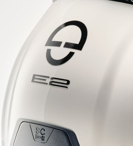 קסדה נפתחת אדוונצר – Schuberth E2 Explorer Off-Road לבן