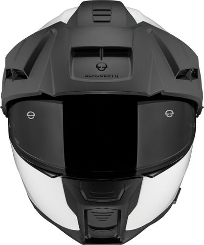 קסדה נפתחת אדוונצר – Schuberth E2 Explorer Off-Road לבן