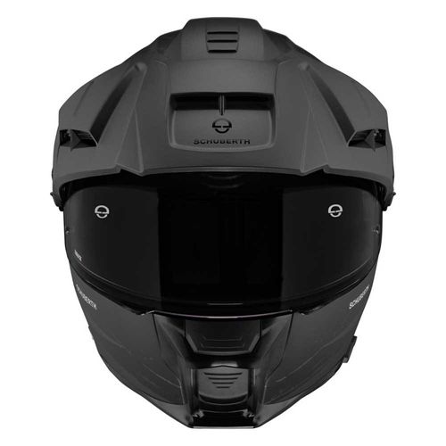 קסדה נפתחת אדוונצר – Schuberth E2 Explorer Off-Road שחור לבן