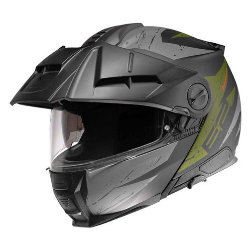 קסדה ניפתחת אדוונצר-Schuberth E2 Explorer Off-Road