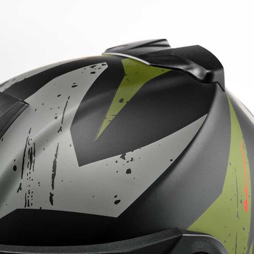 קסדה ניפתחת אדוונצר-Schuberth E2 Explorer Off-Road