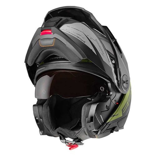 קסדה ניפתחת אדוונצר-Schuberth E2 Explorer Off-Road
