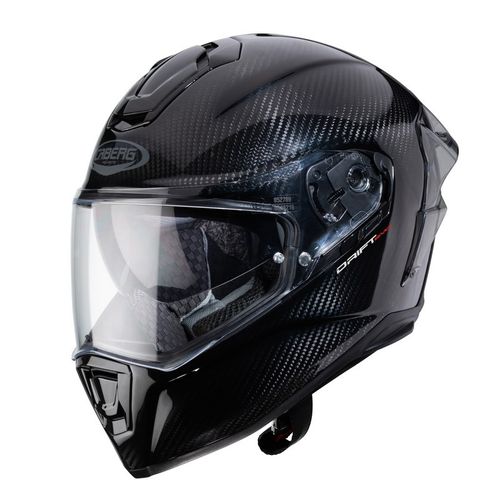 קסדת CABERG DRIFT EVO-צביעה חדשה-קרבון שחור -2022