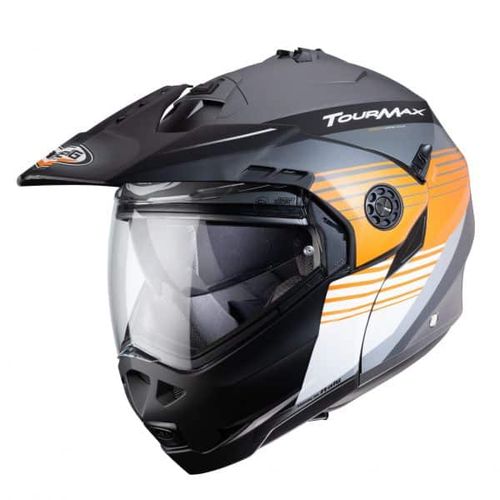 קסדת CABERG TOURMAX-כתום
