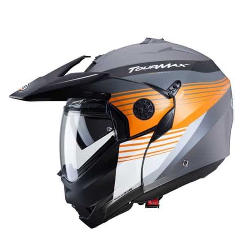 קסדת CABERG TOURMAX-כתום
