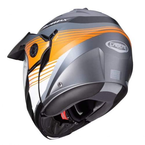 קסדת CABERG TOURMAX-כתום