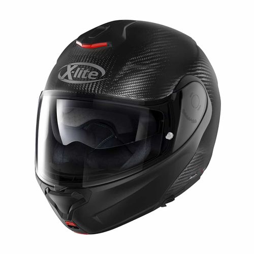 קסדה נפתחת לאופנוע X1005 DYAD מבית X-LITE- שחור מט