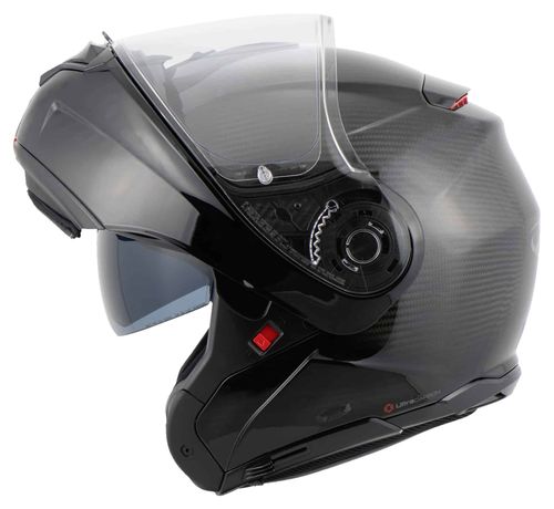 קסדה נפתחת לאופנוע X1005 DYAD מבית X-LITE- שחור מט