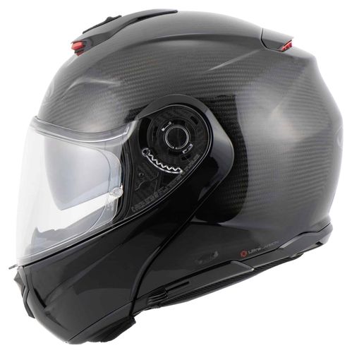 קסדה נפתחת לאופנוע X1005 DYAD מבית X-LITE- שחור מט