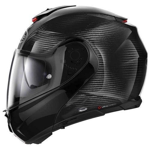 קסדה נפתחת לאופנוע X1005 DYAD מבית X-LITE-שחור מבריק