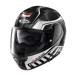 קסדה נפתחת לאופנוע X1005 CHEYENNE מבית X-LITE