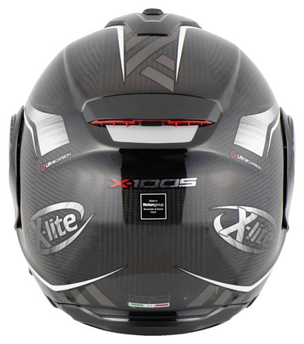 קסדה נפתחת לאופנוע X1005 CHEYENNE מבית X-LITE