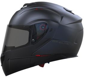 קסדת אופנוע דגם ATOM SOLID מבית MT