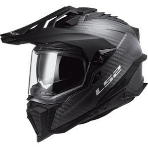 LS2 MX701 Explorer-קסדת אדוונצר קרבון