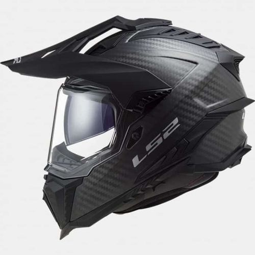 LS2 MX701 Explorer-קסדת אדוונצר קרבון