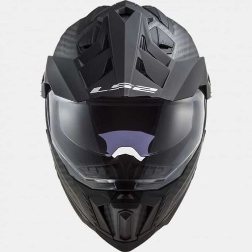 LS2 MX701 Explorer-קסדת אדוונצר קרבון