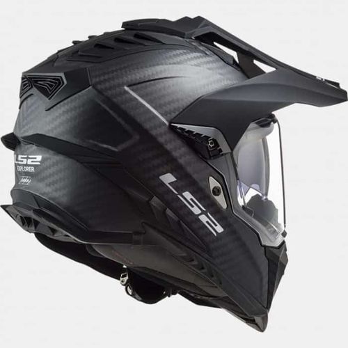 LS2 MX701 Explorer-קסדת אדוונצר קרבון