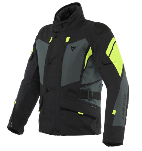 מעיל חורף תלת עונתי CRAVE MASTER 3 מבית DAINESE