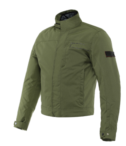 מעיל חורף אורבני KIRBY D-DRY JACKET מבית DAINESE