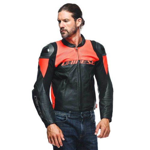 מעיל עור RACING 4 PERF מבית DAINESE