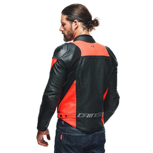 מעיל עור RACING 4 PERF מבית DAINESE
